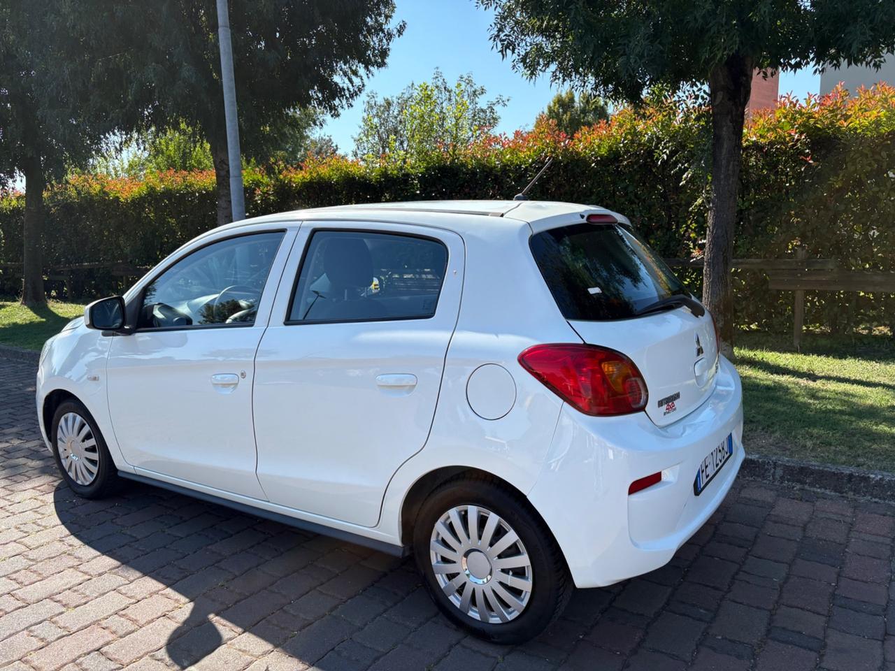 Mitsubishi Space Star 1.0 Invite Ok neopatentati!