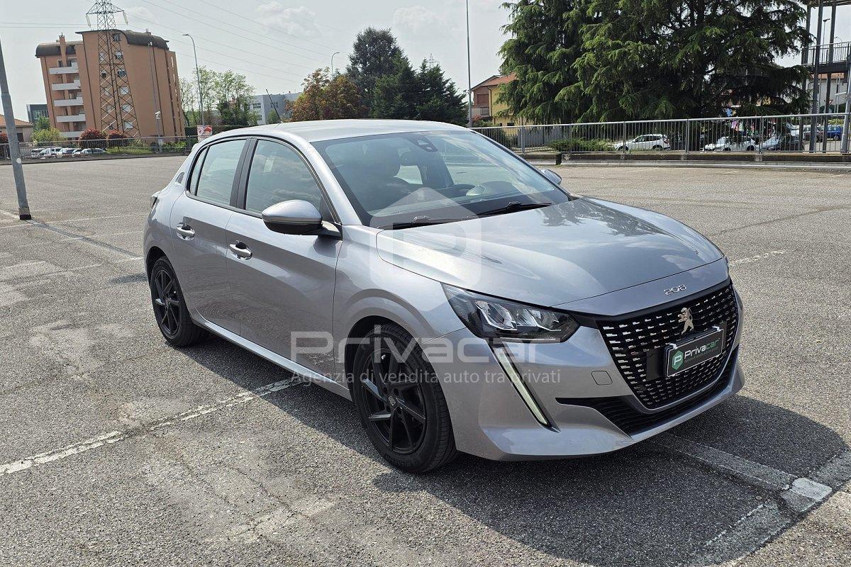 PEUGEOT 208 PureTech 75 Stop&Start 5 porte Active