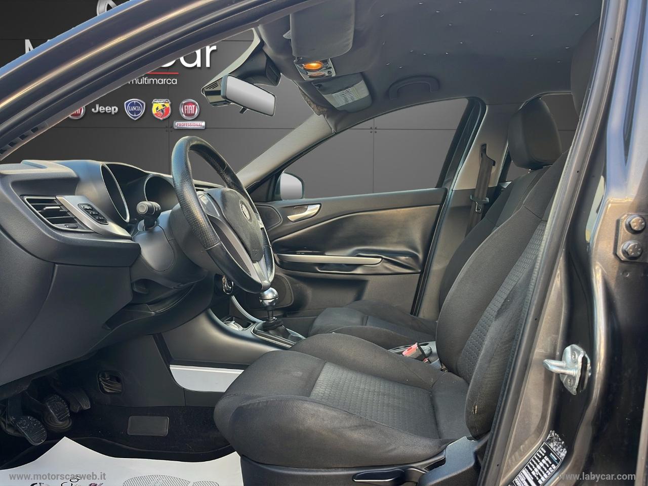 ALFA ROMEO Giulietta 1.6 JTDm-2 105 CV Progression