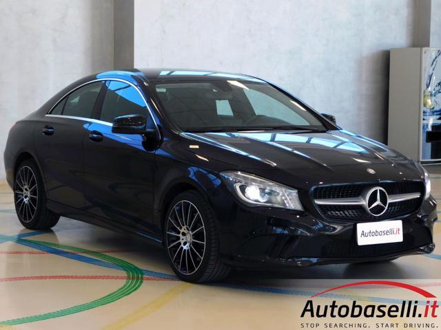 MERCEDES-BENZ CLA 250 211CV 4MATIC SPORT AUTOMATICA 7G-DCT, NAVI, XENO