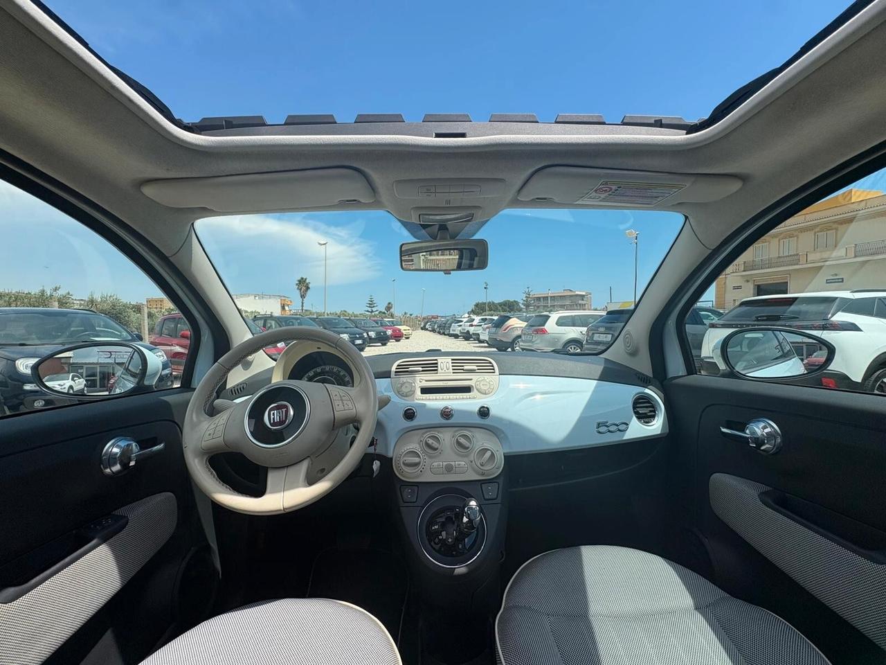 Fiat 500 1.4 16V Lounge CAMBIO AUTOMATICO