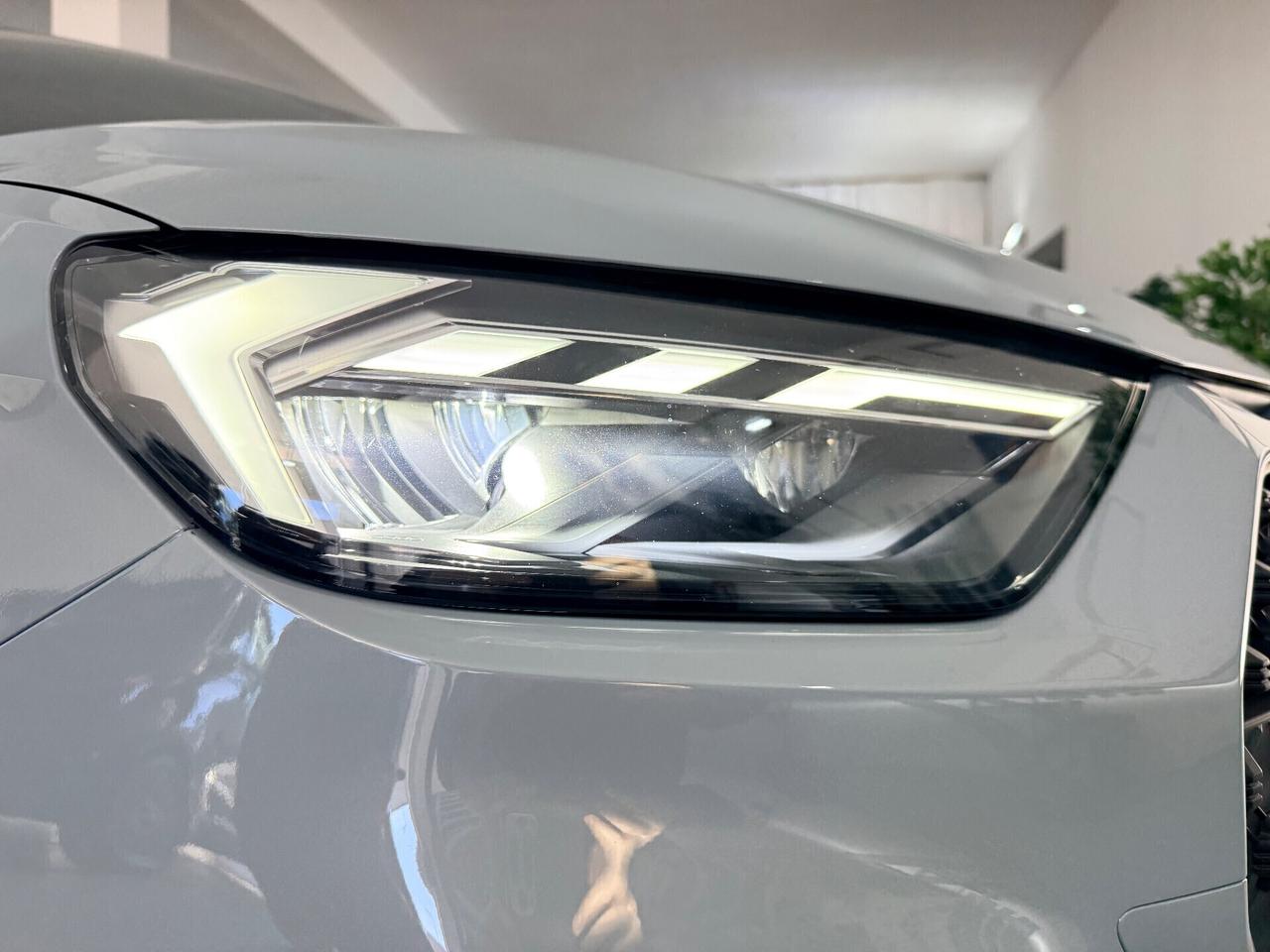 Audi A1 allstreet 30 TFSI S tronic Identity Contrast 110cv