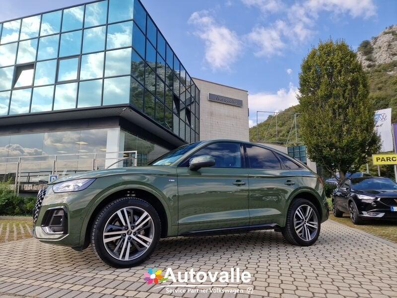 Audi Q5 Q5 40 TDI 204 CV quattro S tronic S line