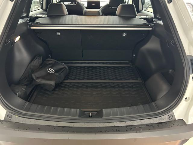 TOYOTA Corolla Cross 2.0 Hybrid 197 CV E-CVT AWD-i Lounge