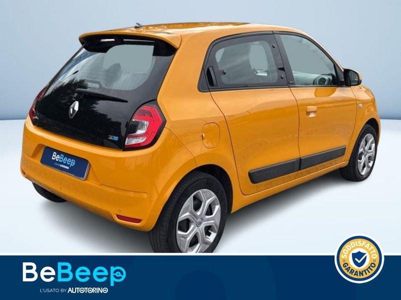 Renault Twingo Electric Twingo TWINGO ZEN 22KWH