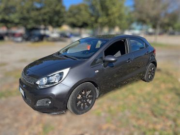 Kia Rio 1.2 benzina - 2014