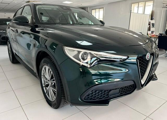 Alfa Romeo Stelvio 2.2 Turbodiesel 190 CV AT8 Q4 Business