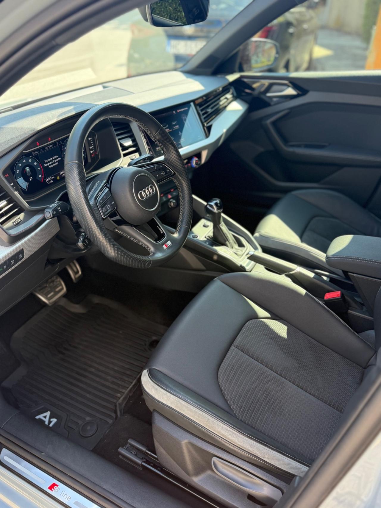 Audi A1 allstreet 35 TFSI S tronic