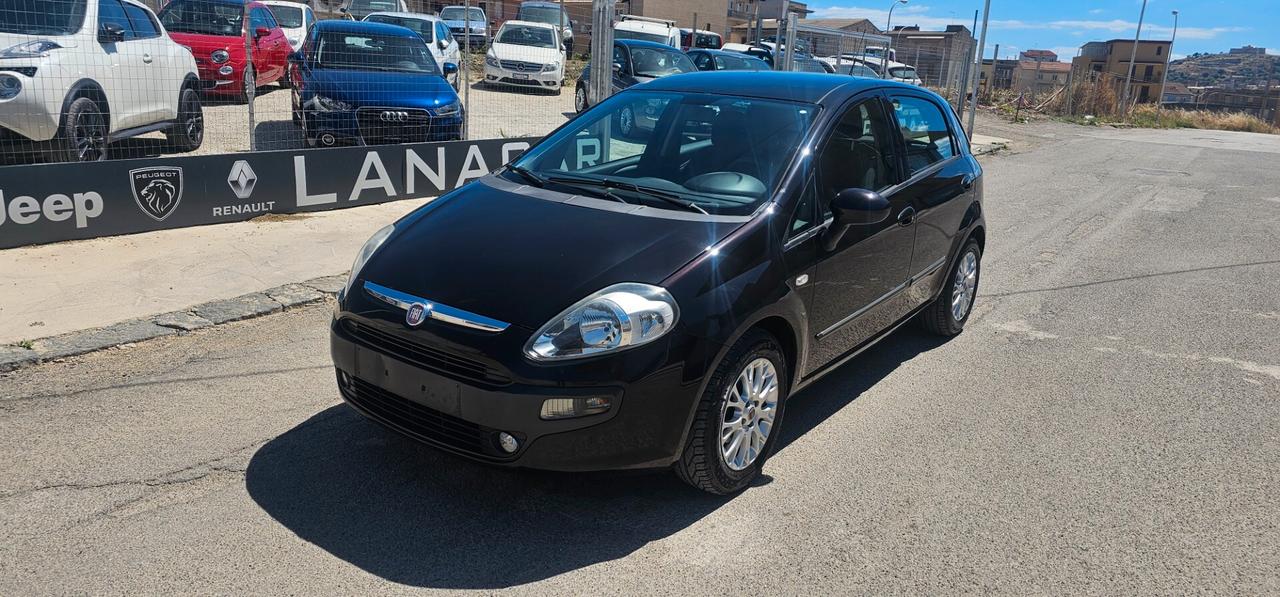 Fiat Punto Evo Punto Evo 1.3 Mjt 75 CV 5 porte Dynamic