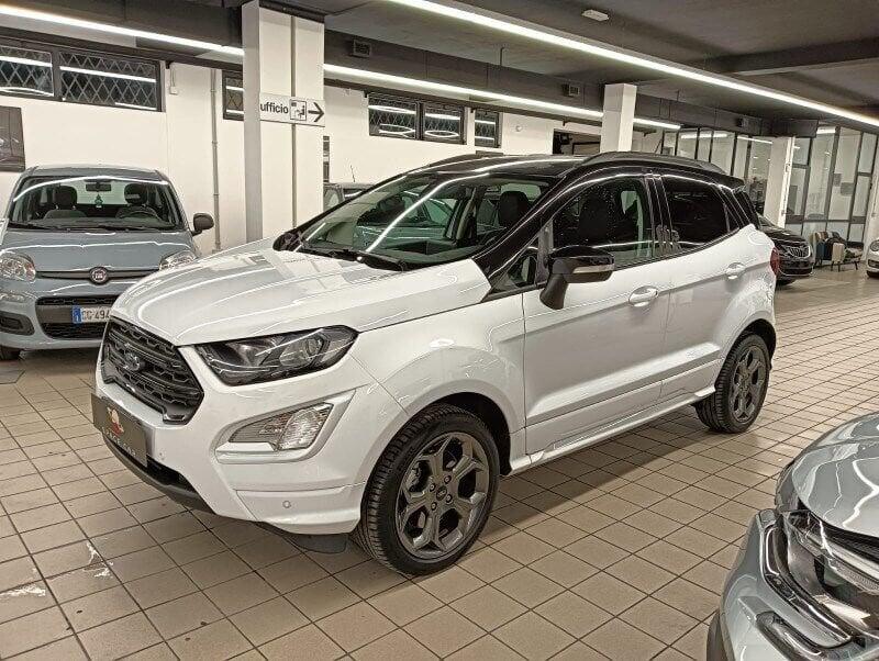 Ford EcoSport 1.0 EcoBoost 125 CV Start&Stop ST-Line