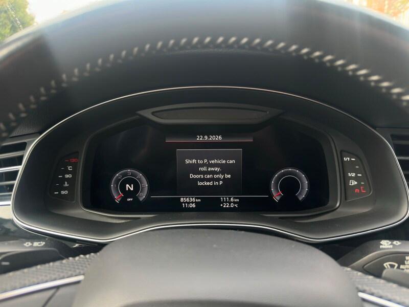AUDI Q8 Q8 50 TDI 286 CV quattro tiptronic Sport