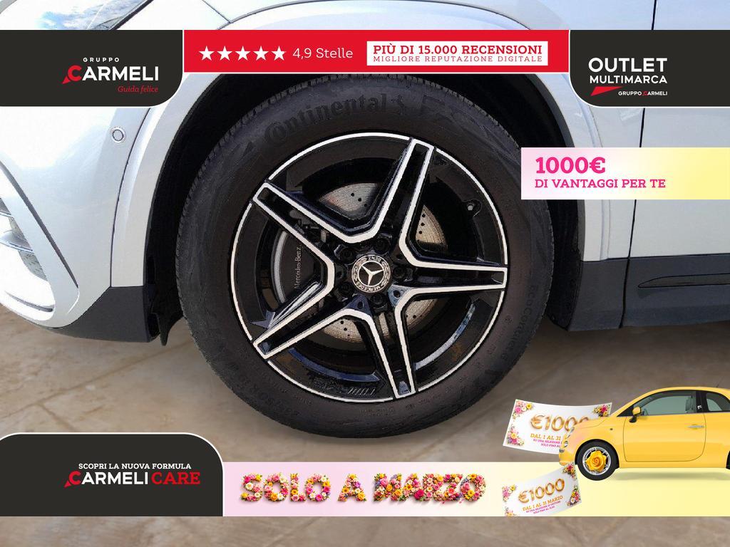 Mercedes GLA 200 200 AMG Line Premium 7G-DCT