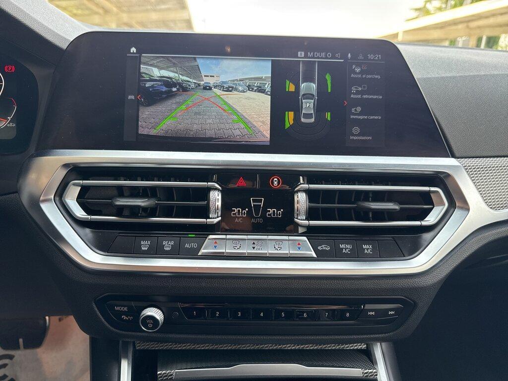 BMW Serie 3 Berlina 330 d Mild Hybrid 48V Msport xDrive Steptronic