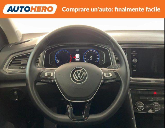 VOLKSWAGEN T-Roc 2.0 TDI SCR Advanced BlueMotion Technology