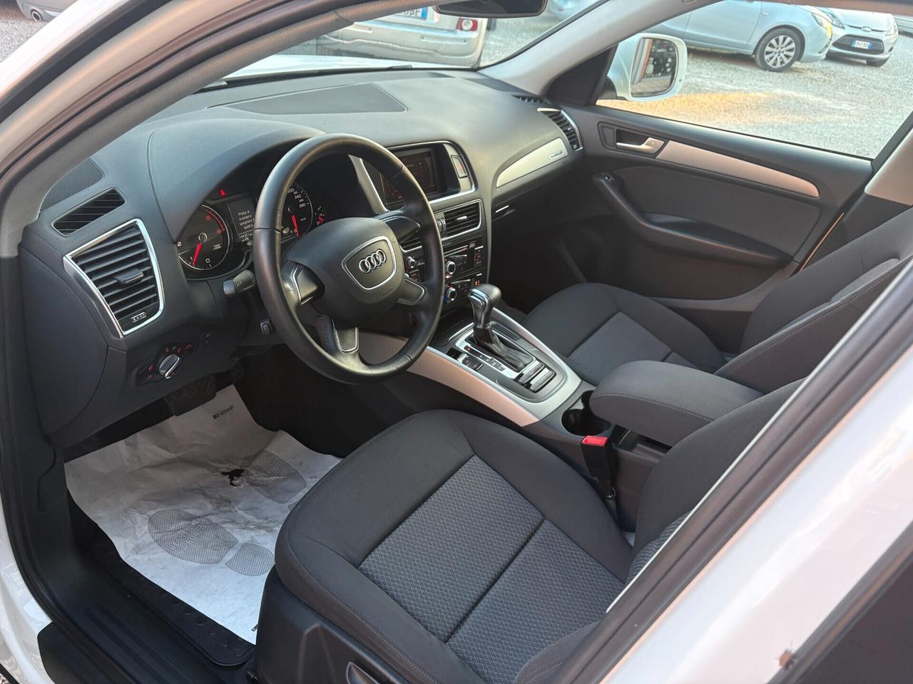 Audi Q5 2.0 TDI 177CV quattro S tronic -Perfetta!