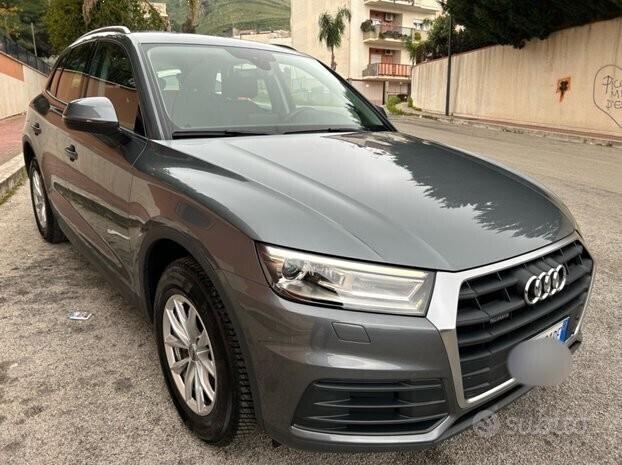 Audi Q5 2.0 TDI quattro S tronic unico proprietari