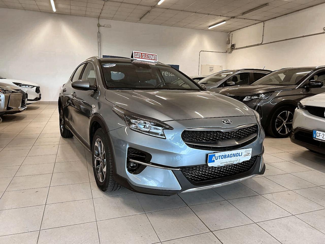 Kia XCeed URBAN 1.0 T-GDi UNICO PR.