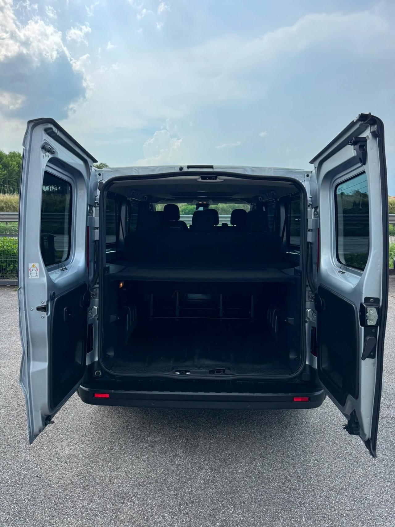 Renault Trafic BluedCi 150CV PL-TN Authentic