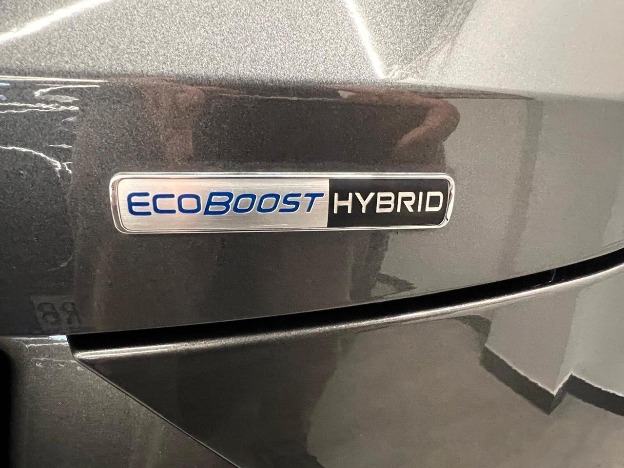 Ford Puma 1.0 Hybrid 125CV AUTOM ST-LINE*NO VINCOLI FINANZIAM*30.000KM AZIENDALE
