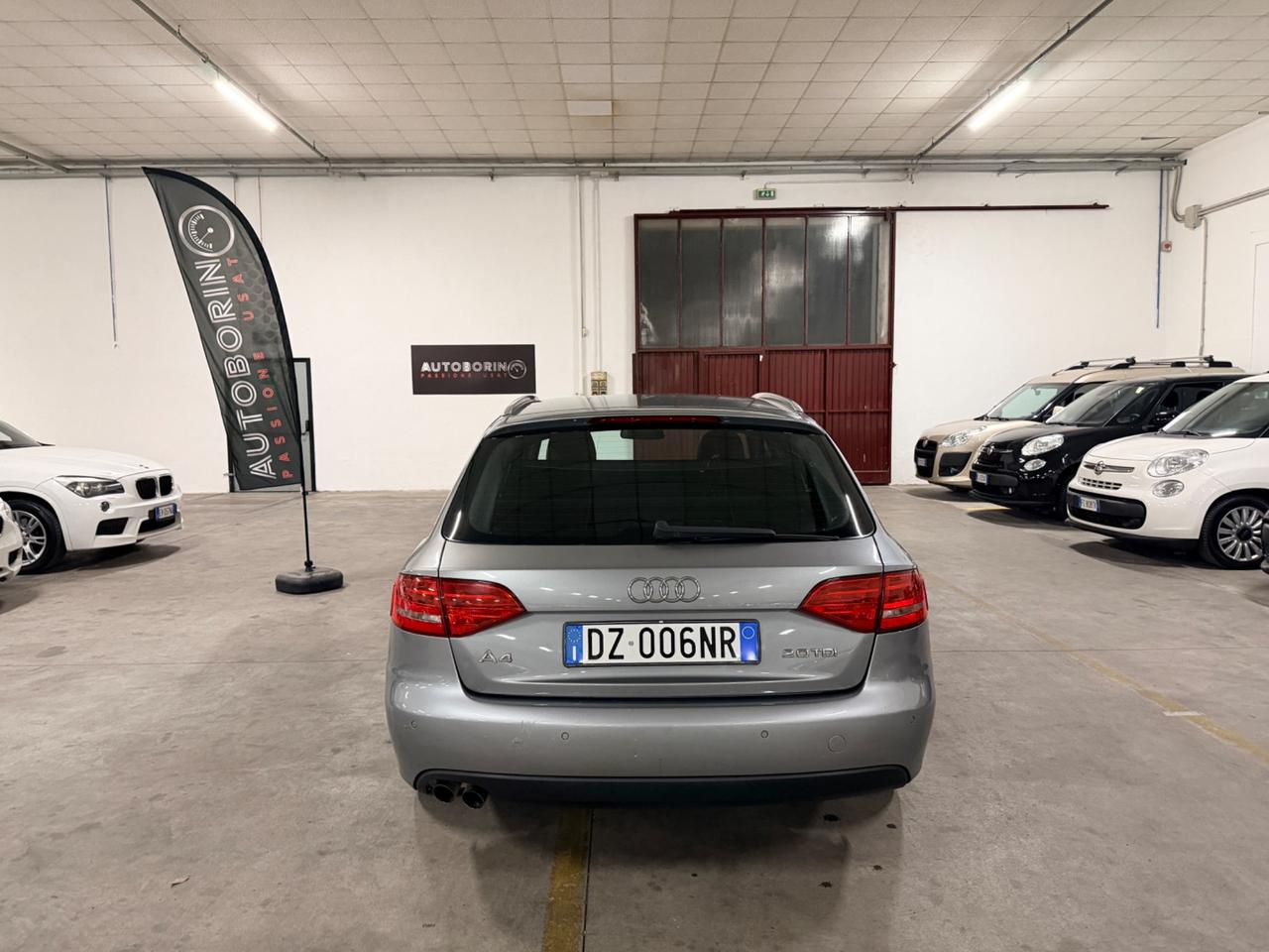 Audi A4 2.0 TDI 143CV F.AP. Advanced