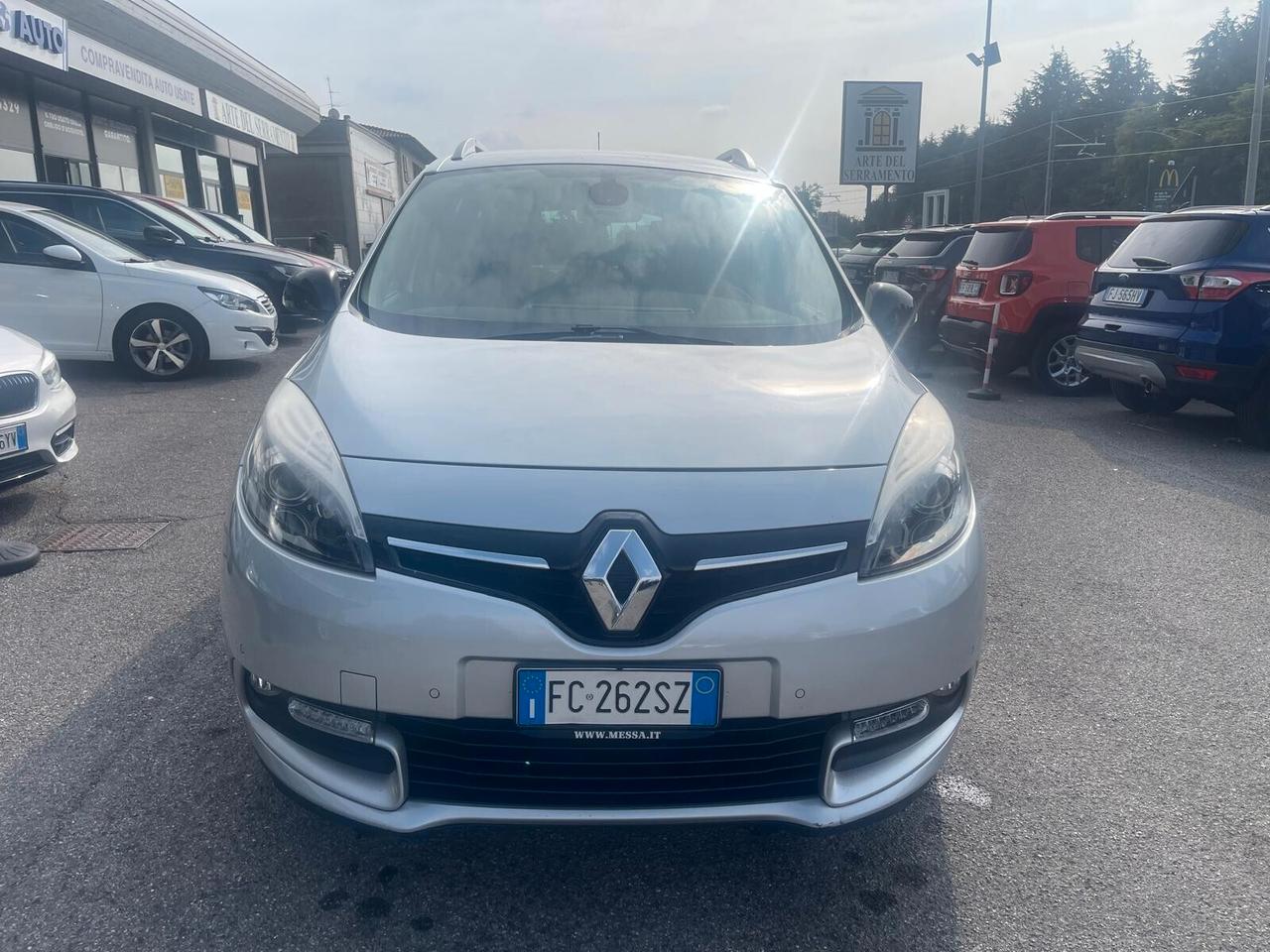 Renault Scenic Scénic dCi 110 CV Start&Stop Energy Bose