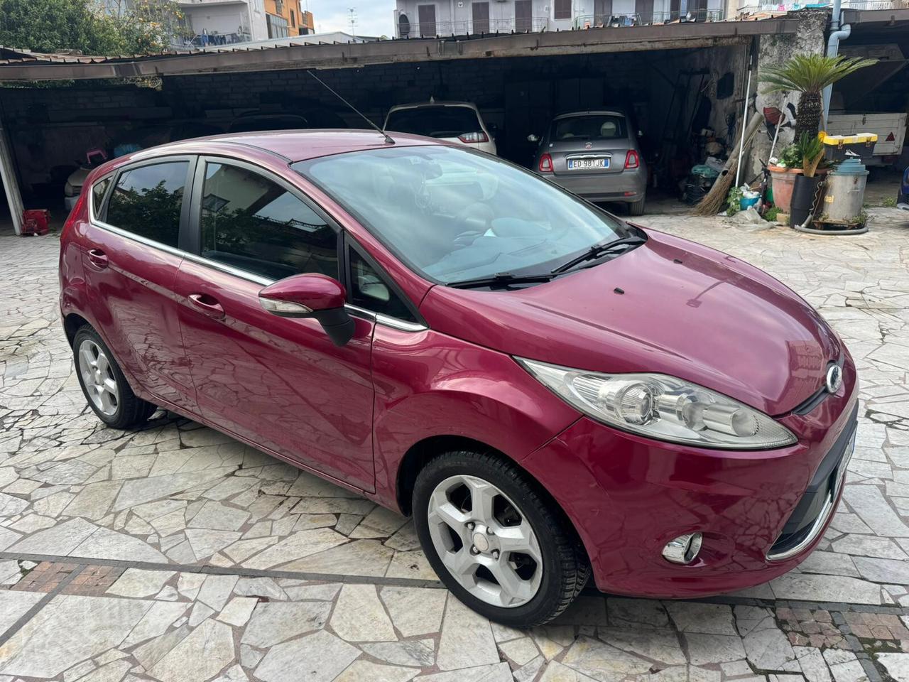 Ford Fiesta 1.4 TDCi 5p. Ghia