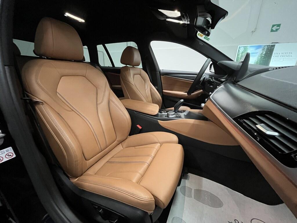 BMW Serie 5 Touring 530 d Mild Hybrid 48V Msport xDrive Steptronic