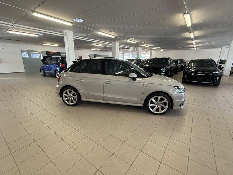 Audi A1 SPB 1.0 TFSI ultra Sport