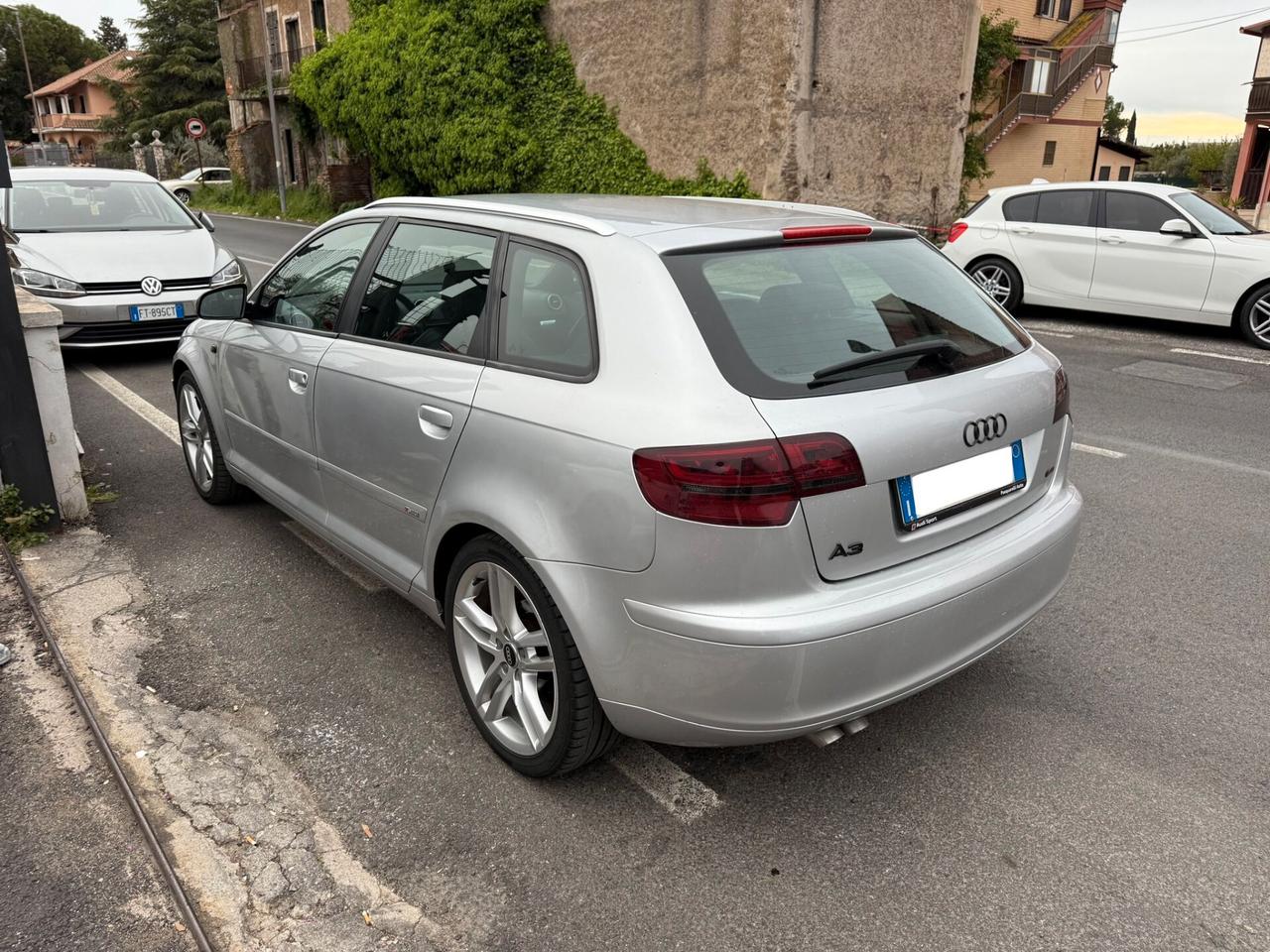 Audi A3 SPB 2.0 TDI - 5p - Superprezzo - Tutto incluso - Finanziabile