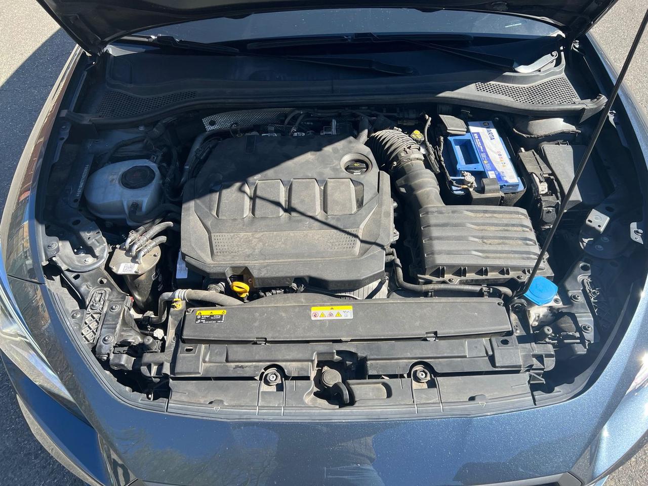 Seat Leon FR 2.0 TDI #10184