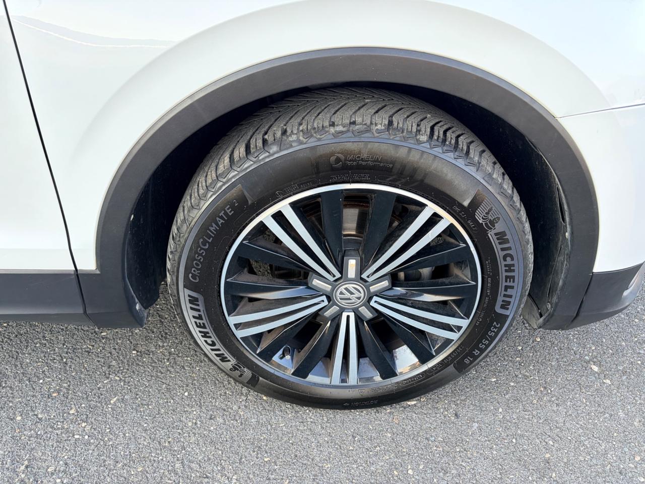 Volkswagen Tiguan 2.0 TDI SCR DSG Executive BlueMotion Technology