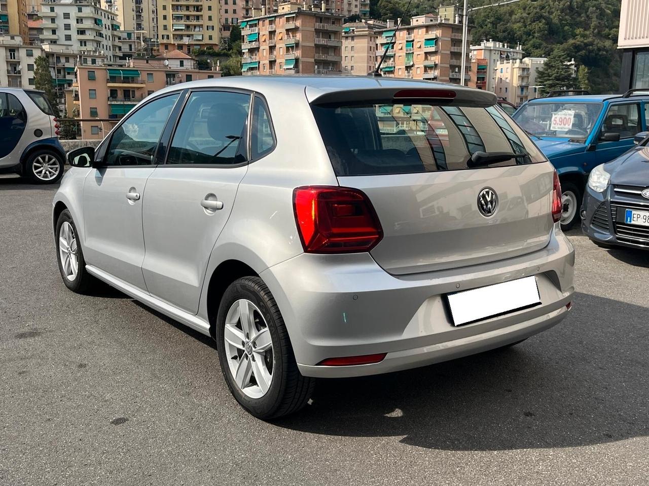 Volkswagen Polo 1.4 TDI 5p. Trendline
