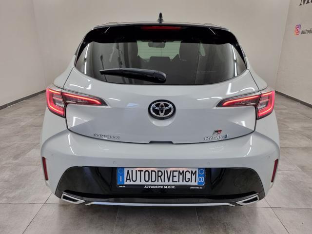 TOYOTA Corolla 2.0 Hybrid GR SPORT