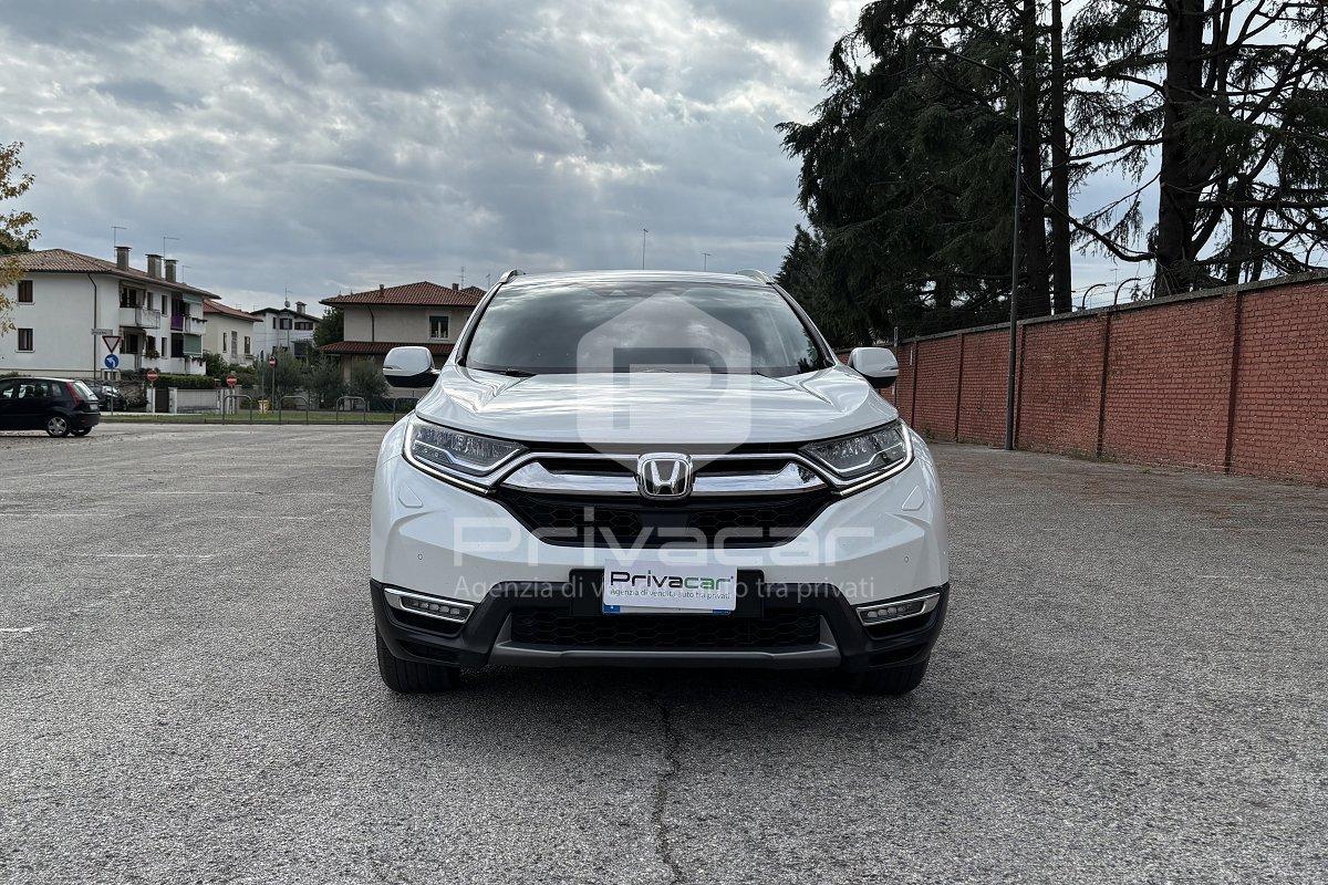 HONDA CR-V 2.0 Hev eCVT Lifestyle Navi