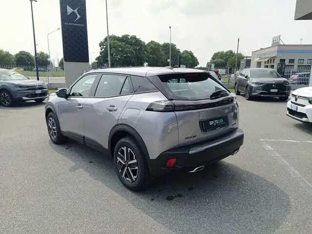 Peugeot 2008 1.2 Hybrid 136cv e-DCS6 STYLE KM ZERO
