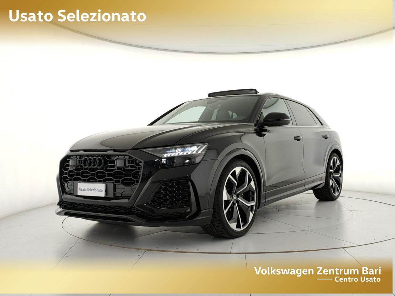 Audi RSQ8 rs 4.0 mhev quattro tiptronic