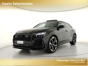 Audi RSQ8 rs 4.0 mhev quattro tiptronic