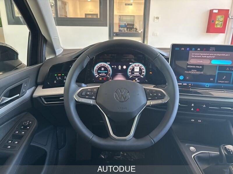 Volkswagen Golf 1.5 TSI ACT EDITION PLUS 115 CV