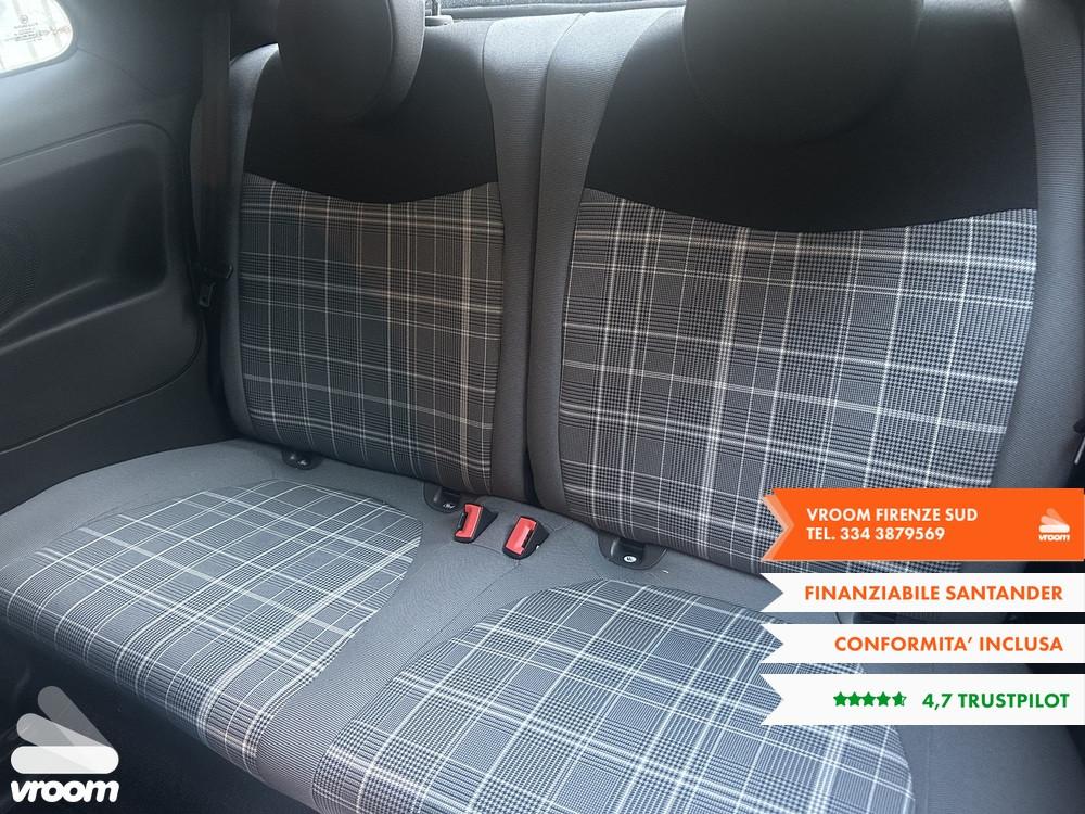 FIAT 500 (2015-2024) 500 1.2 69cv lounge