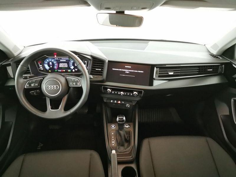 Audi A1 Sportback 30 1.0 tfsi Business 116cv s-tronic