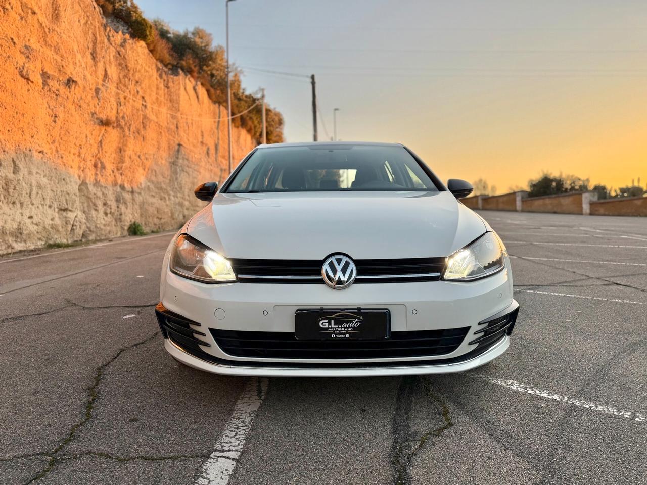 Volkswagen Golf/1.6 TDI 90CV/CAR PLAY/CERCHI 17"/NEOPATENTATI