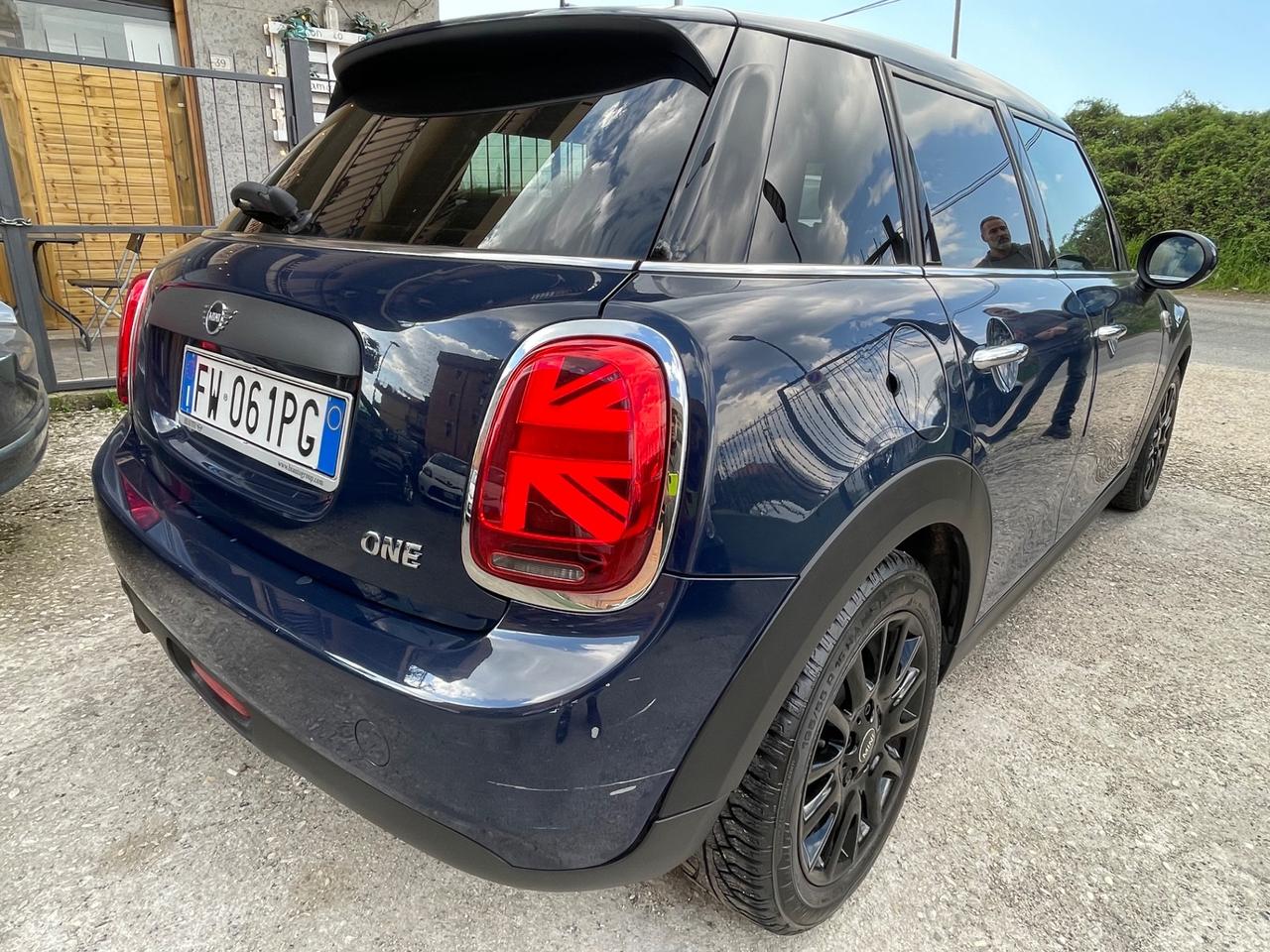 Mini 1.5 One Business !!TAGLIANDI BMW!!GARANZIA