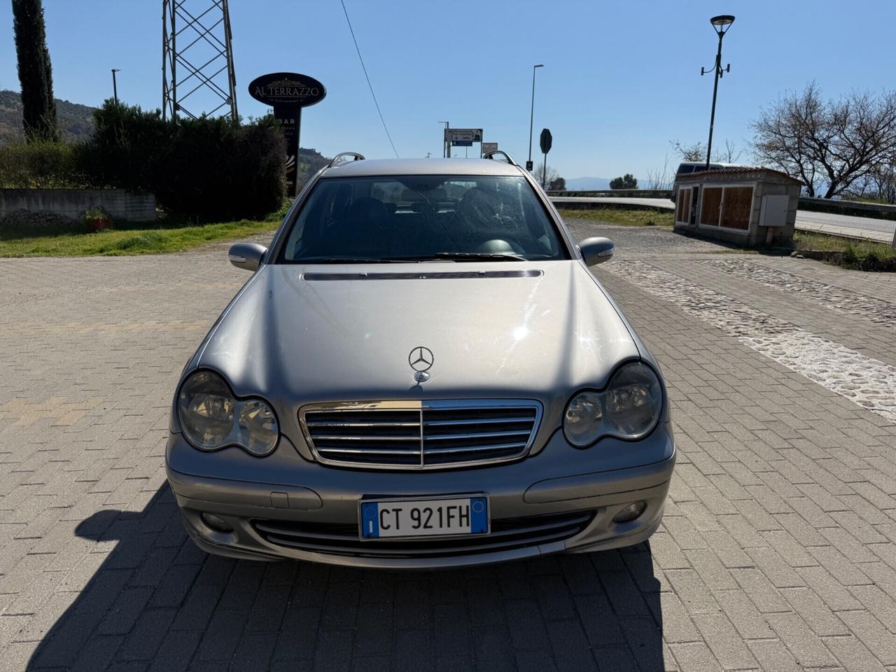 Mercedes-benz C 220 C 220 CDI cat Avantgarde