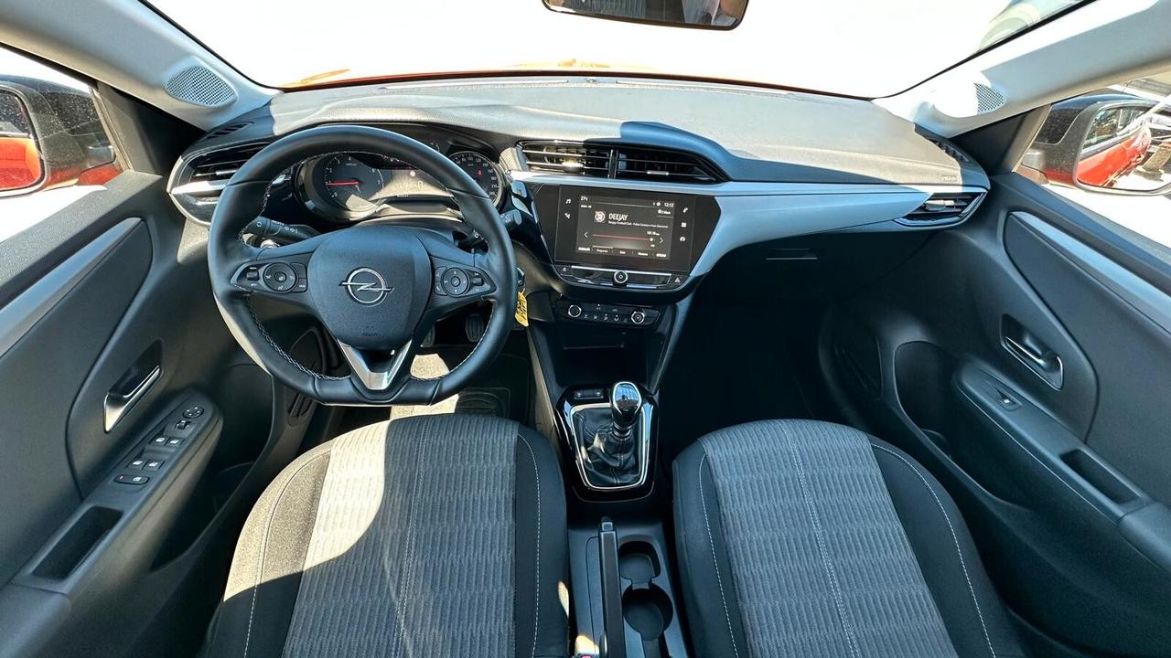 Opel Corsa 1.2 Edition KM CERTIFICATI-UNICO PROPRIETARIO