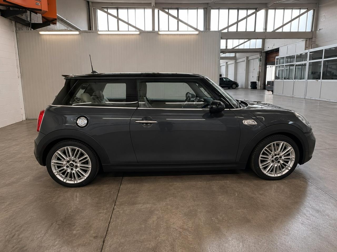 MINI COOPER S 2.0 192CV CHROME-LINE