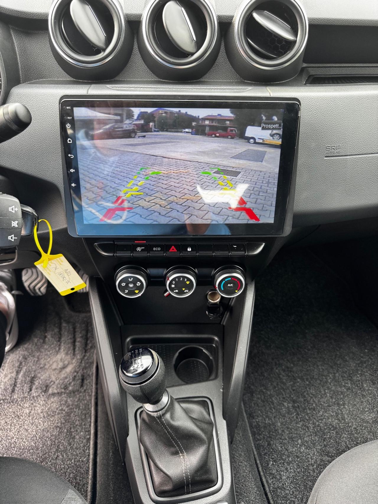 Dacia Duster 1.0 TCe 100 CV ECO-G Prestige DaciaPlus