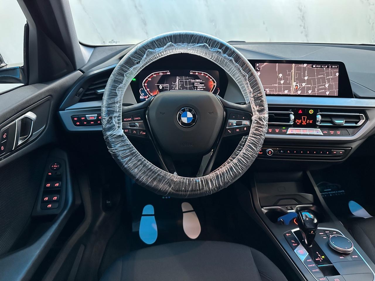 Bmw 116 116d 5p. Sport