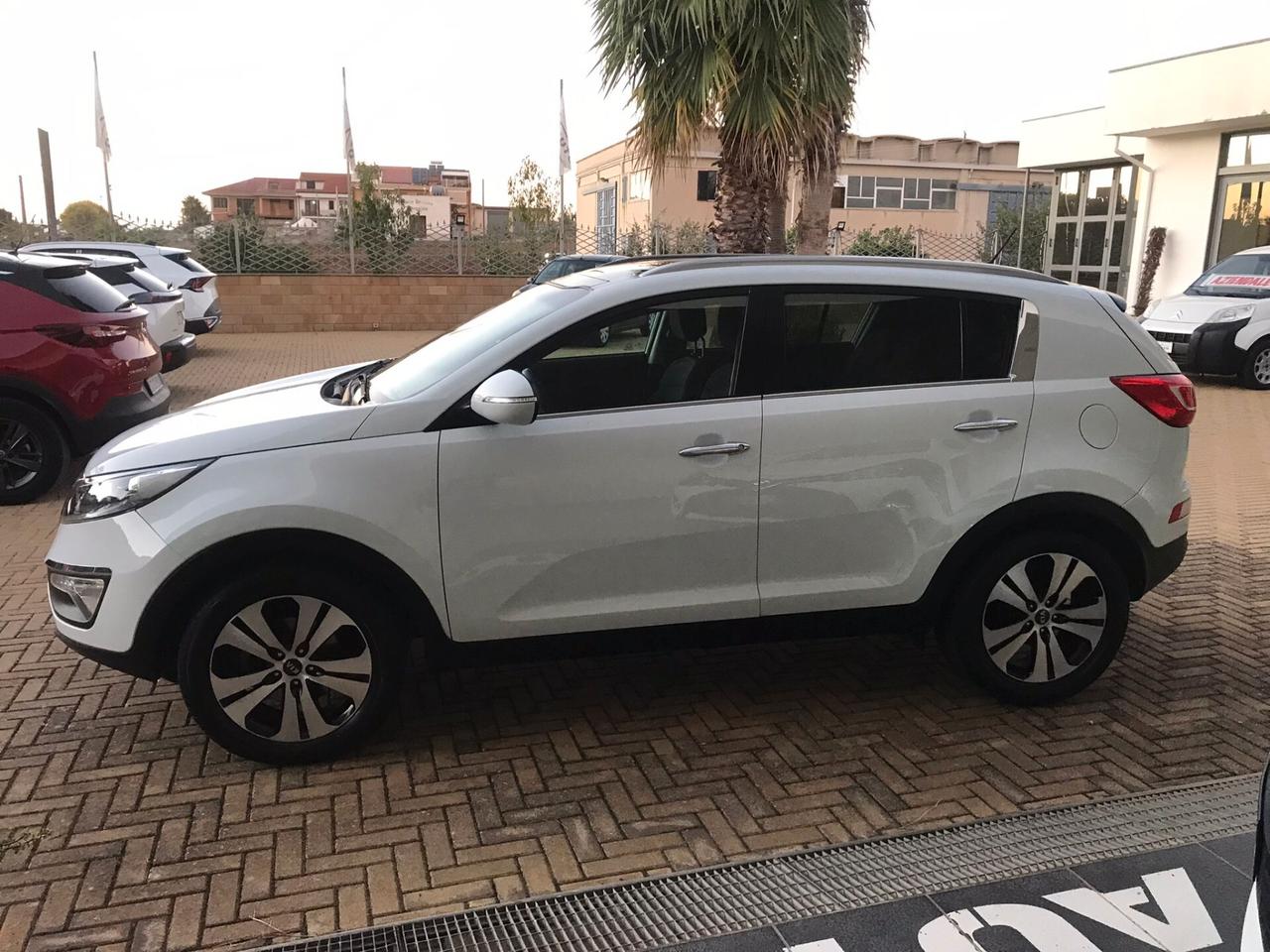 Kia Sportage 1.7 CRDI VGT 2WD Class