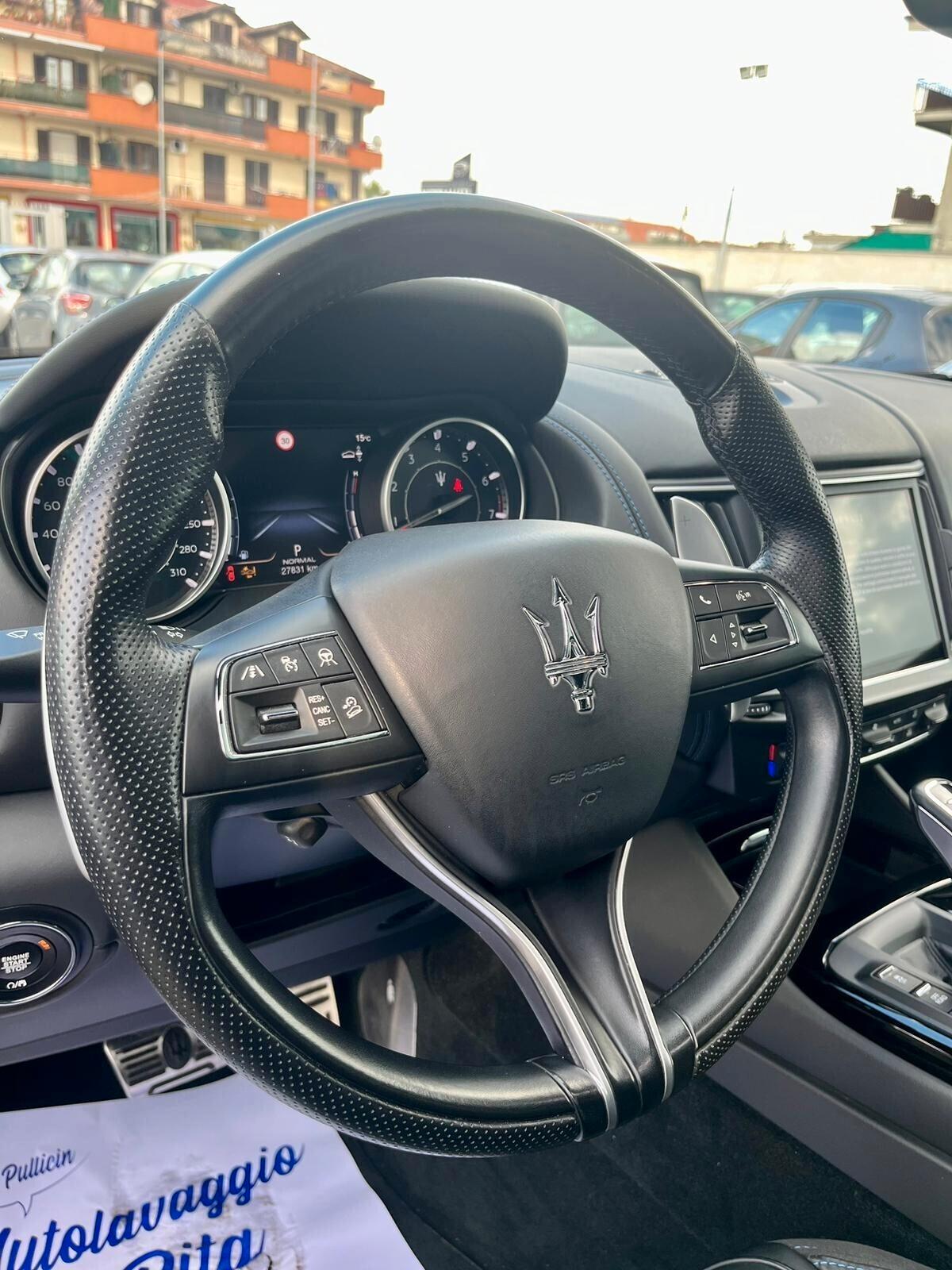 Maserati Levante 330 CV MHEV AWD GT