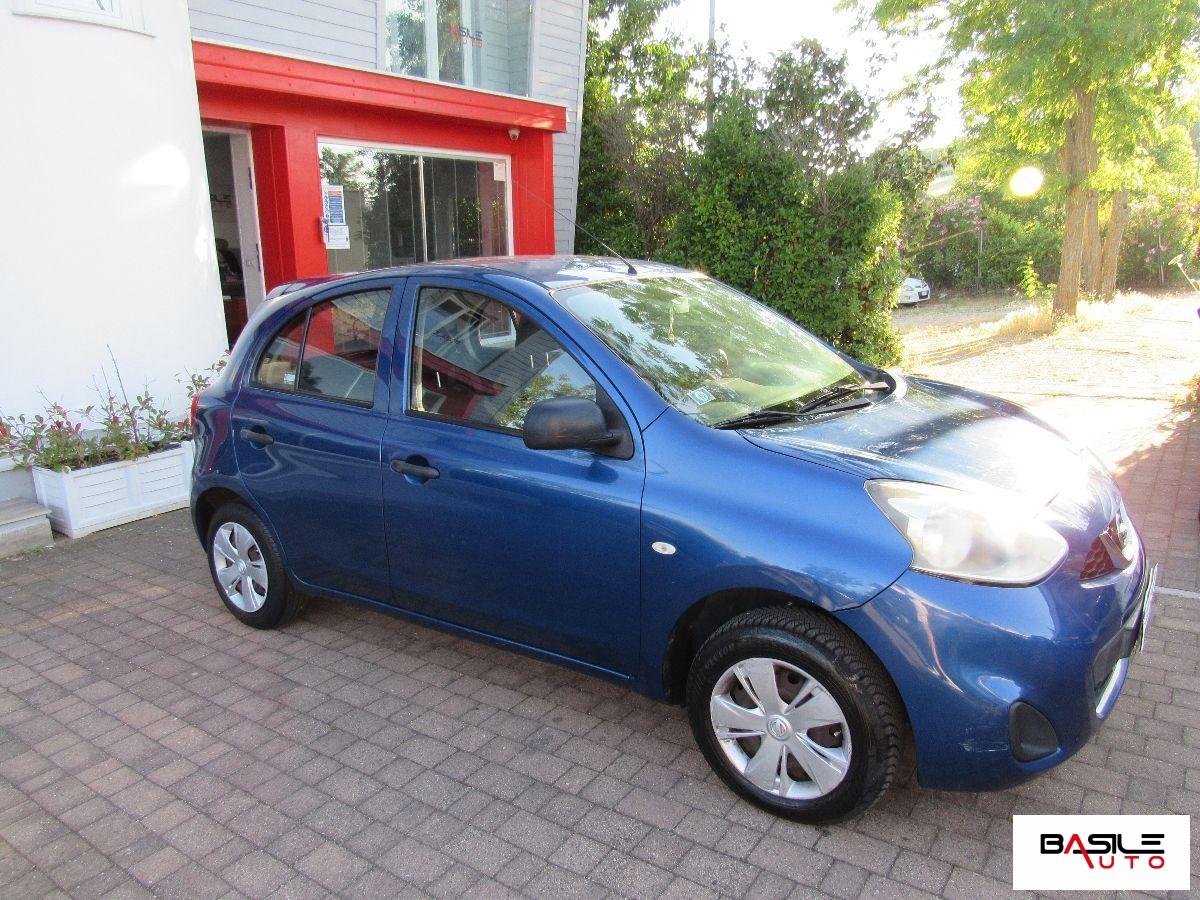 NISSAN - Micra - 1.2 12V 5p. GPL Eco Comfort